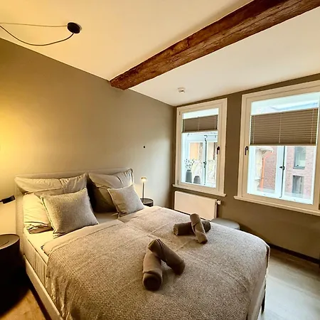Appartement Apartmenthaus Altstadt 3 *