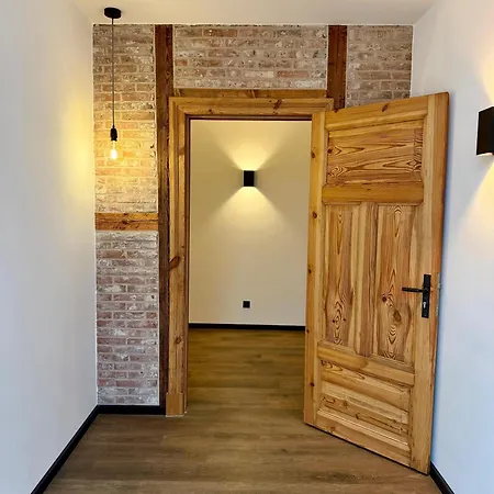 Appartement Apartmenthaus Altstadt 3 *